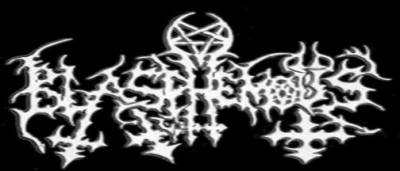 logo Blasphemous (USA)